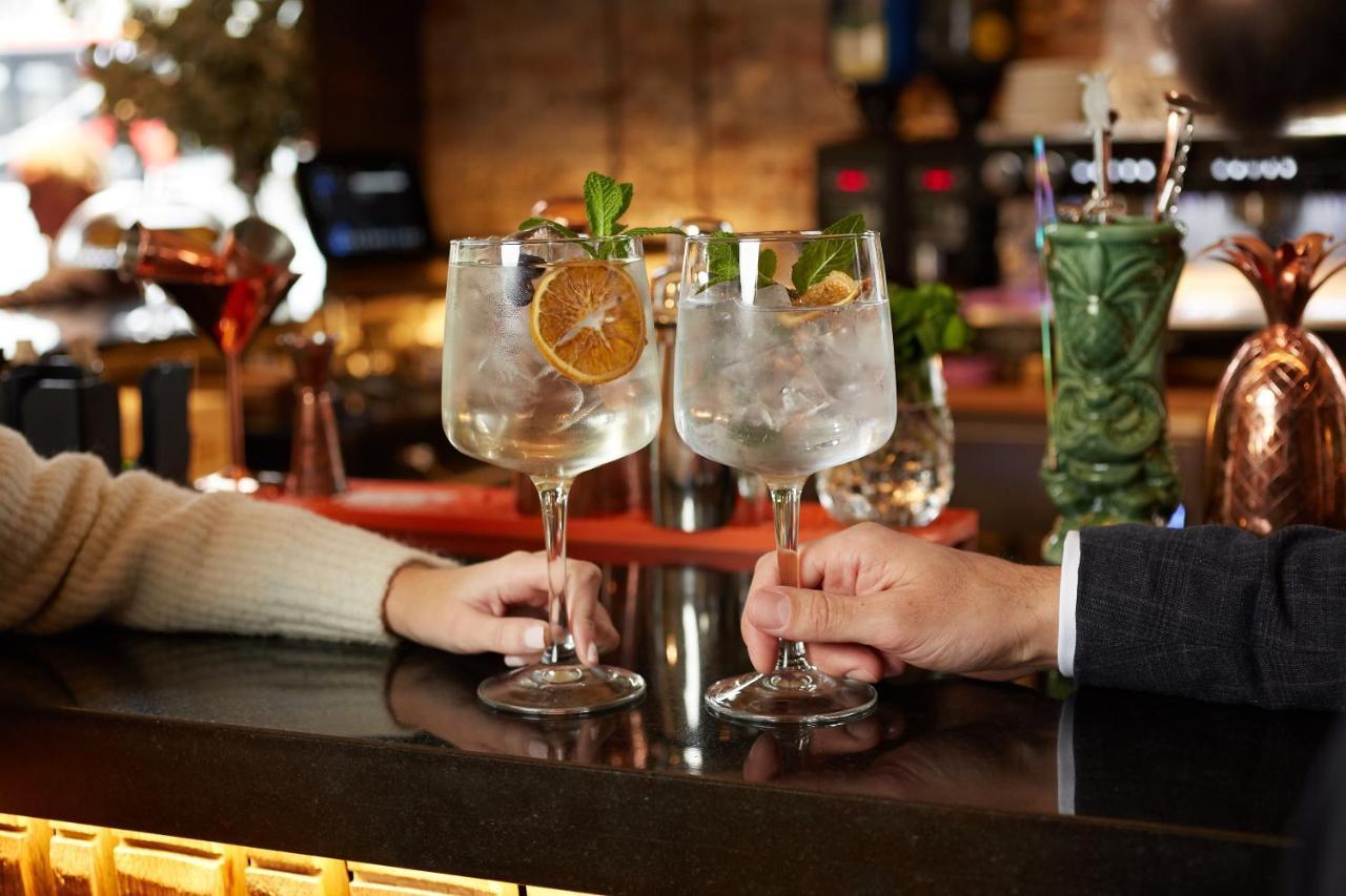 塔伊可毕尔巴鄂酒店 外观 照片